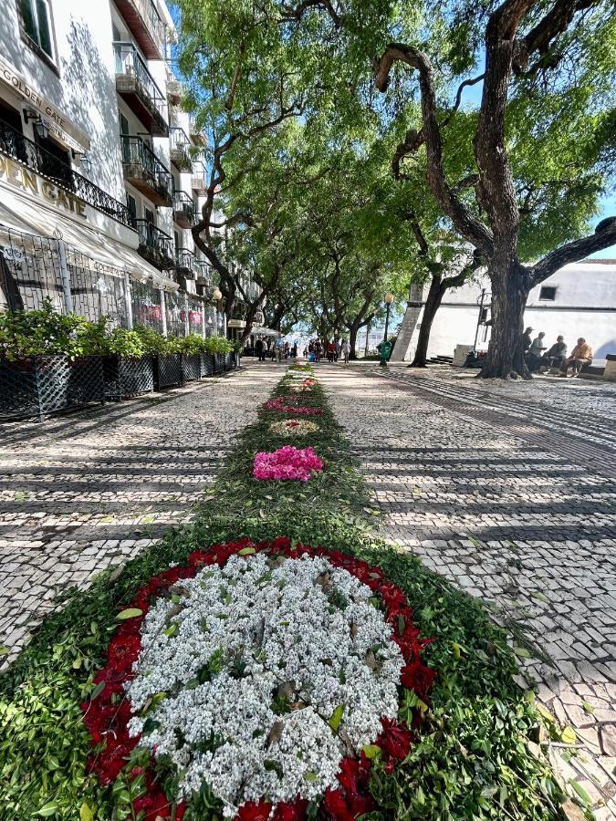 Santa Catarina By Ola Madeira Apartment Funchal  Luaran gambar